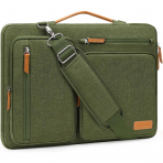 MOSISO 360 Laptop antas(14-15 in)-Olive Green 