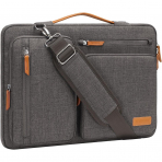 MOSISO 360 Laptop antas(14-15 in)-Taupe Gray 