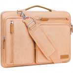 MOSISO 360 Laptop antas(15.6-16 in)-Pastel Orange 