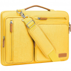 MOSISO 360 Laptop antas(15.6-16 in)-Yellow 