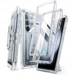 SUPCASE Samsung Galaxy S25 Ultra UBP Klf-Clear