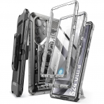 SUPCASE Samsung Galaxy S25 Ultra UBP Klf-FrostBlack