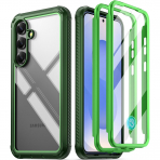 Poetic Samsung Galaxy S25 Plus Guardian Klf -Green