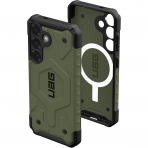 UAG Samsung Galaxy S25 Plus Pathfinder Klf-Olive Drab 