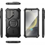 i-Blason Samsung Galaxy S25 Plus Armorbox Klf-Black