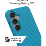 ZAGG Samsung Galaxy S25 Plus Luxe Snap Klf-River Blue 