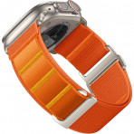 Easuny Apple Watch 10 46mm Alpine Kay-Orange