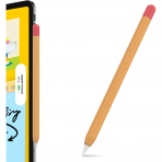 AHASTYLE Duotone Apple Pencil Pro Klf -Orange/Red