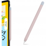 AHASTYLE Duotone Apple Pencil Pro Klf -Pink/Light Blue