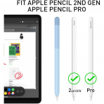 Delidigi Apple Pencil Pro Klf -Blue