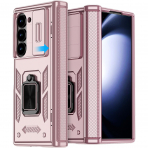 AlCase Rugged Galaxy Z Fold 6 Klf -Rose Gold