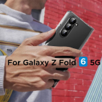 AlCase 360 Korumal Galaxy Z Fold 6 Klf 