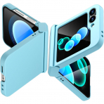 AlCase Slim Galaxy Z Flip 6 Klf-Blue