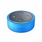 Amazon Echo Dot Kids Edition Ses Kontroll Cihaz-Blue