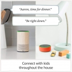 Amazon Echo Dot Kids Edition Ses Kontroll Cihaz-Blue