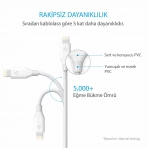 Anker PowerLine Lightning Kablo (1 metre)