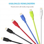 Anker PowerLine Lightning Kablo (1 metre)