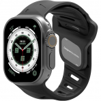 Aulumu A02 Apple Watch 10 46mm Kay-Black