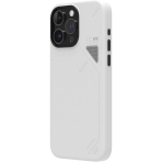 Aulumu A15 iPhone 15 Plus Manyetik Klf -White