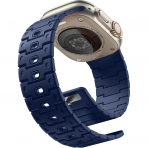 Bandletic Apple Watch 10 46mm Kay-Navyblue 