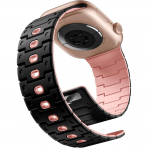 Bandletic Apple Watch 10 46mm Kay-Black Pink 