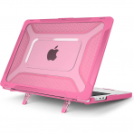 Batianda MacBook Pro M4 Standl Klf (14 in)-Pink