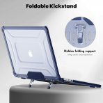 Batianda MacBook Air M2/M3 Dayankl Klf (13.6 in)-Navy 