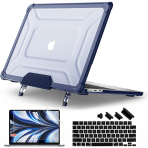 Batianda MacBook Air M2/M3 Dayankl Klf (13.6 in)-Navy 