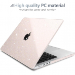 Batianda MacBook Pro M4 Iltl Klf (14 in)-Starlight 