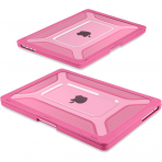 Batianda MacBook Air M2/M3 Standl Klf (13.6 in)-SRose 