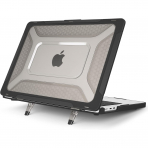 Batianda MacBook Air M2/M3 Standl Klf (13.6 in)-SBlack