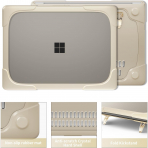 Batianda Surface Laptop 7 Standl Klf (13.8 in)-Khaki 