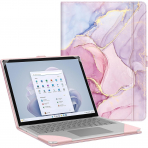 Fintie Surface Laptop 7 Standl Klf (13.8 in)-Dreamy Marble 