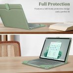 Fintie Surface Laptop 7 Standl Klf (13.8 in)-Sage