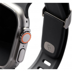 Bellroy Apple Watch 42-49mm Kay -Shadow