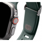 Bellroy Apple Watch 42-49mm Kay -Everglade