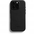 Bellroy Apple iPhone 16 Pro Max Deri Klf-Black