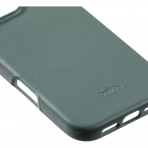 Bellroy Apple iPhone 16 Pro Max Deri Klf-Agave