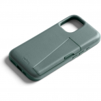 Bellroy Apple iPhone 16 Czdan Deri Klf-Agave