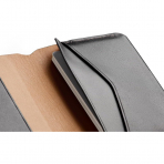 Bellroy Under Cover Deri Czdan -Black