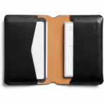 Bellroy Under Cover Deri Czdan -Black