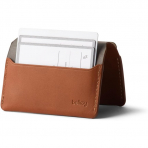 Bellroy Under Cover Deri Czdan -Caramel