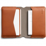 Bellroy Under Cover Deri Czdan -Caramel