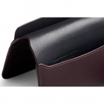 Bellroy Under Cover Deri Czdan -DeepPlum