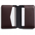 Bellroy Under Cover Deri Czdan -DeepPlum