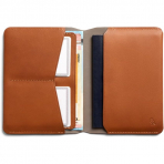 Bellroy Pasaport Klf-Caramel