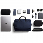 Bellroy Via Laptop antas (16 in)-Navy