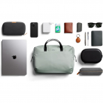 Bellroy Via Laptop antas (16 in)-Eucalyptus