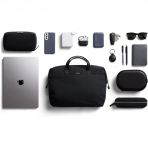 Bellroy Via Laptop antas (16 in)-Black