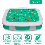 Bentgo Kids Blmeli Beslenme Kutusu (Bug Buddies)